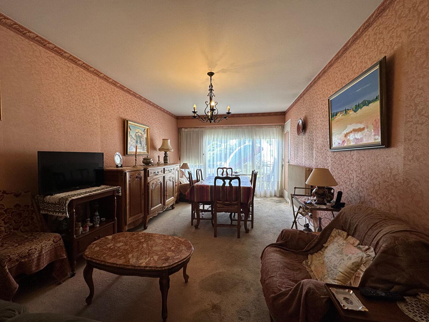 Appartement à vendre, 65m², Orléans