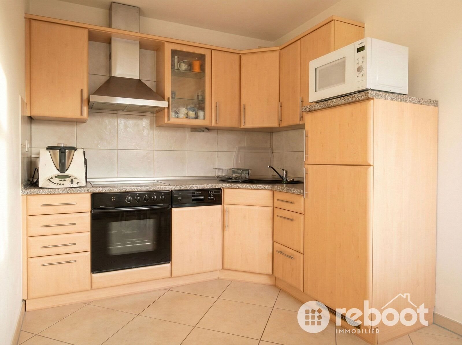 Appartement à louer, 66m², Drusenheim