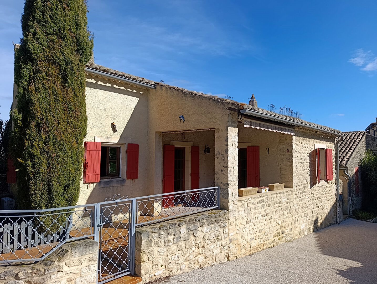 Maison à vendre, 91m², Saint-Restitut