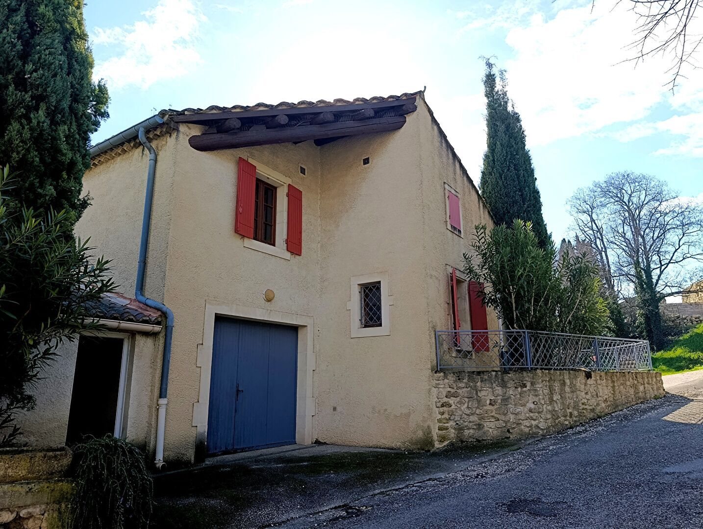 Maison à vendre, 91m², Saint-Restitut