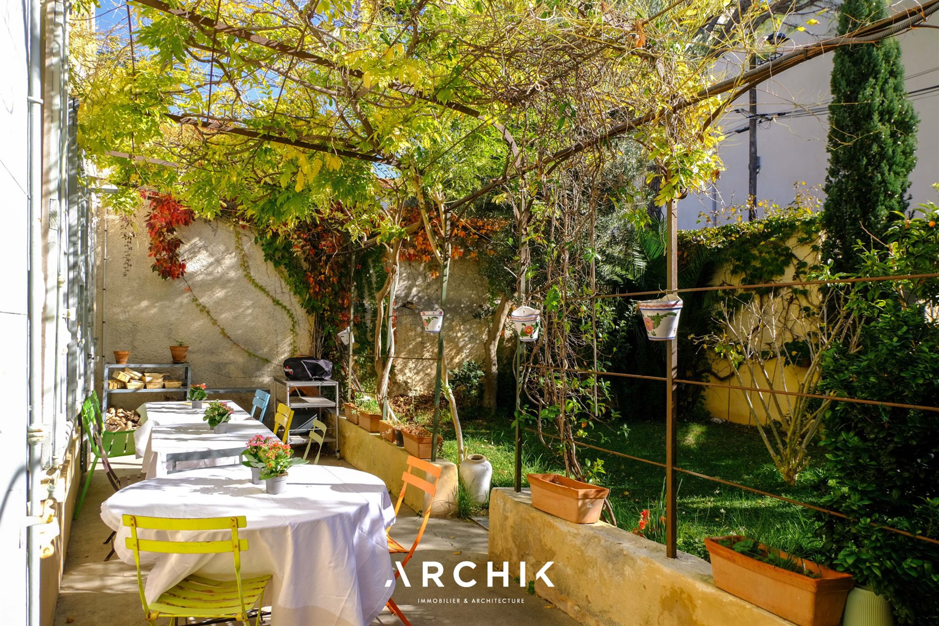 Maison à vendre, 226m², Marseille 7ème