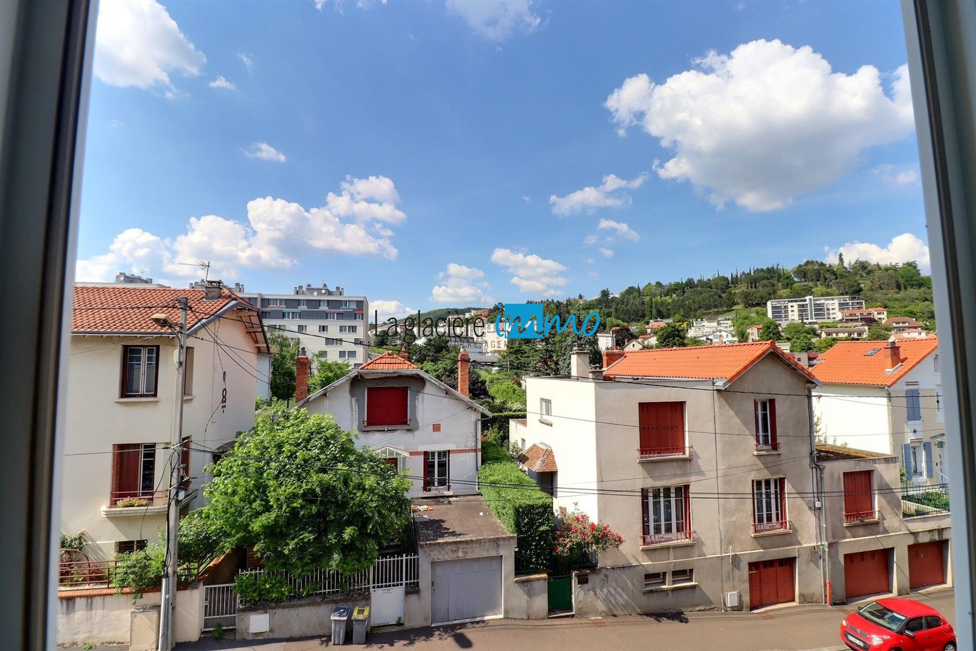 Appartement à vendre, 68m², Clermont-Ferrand