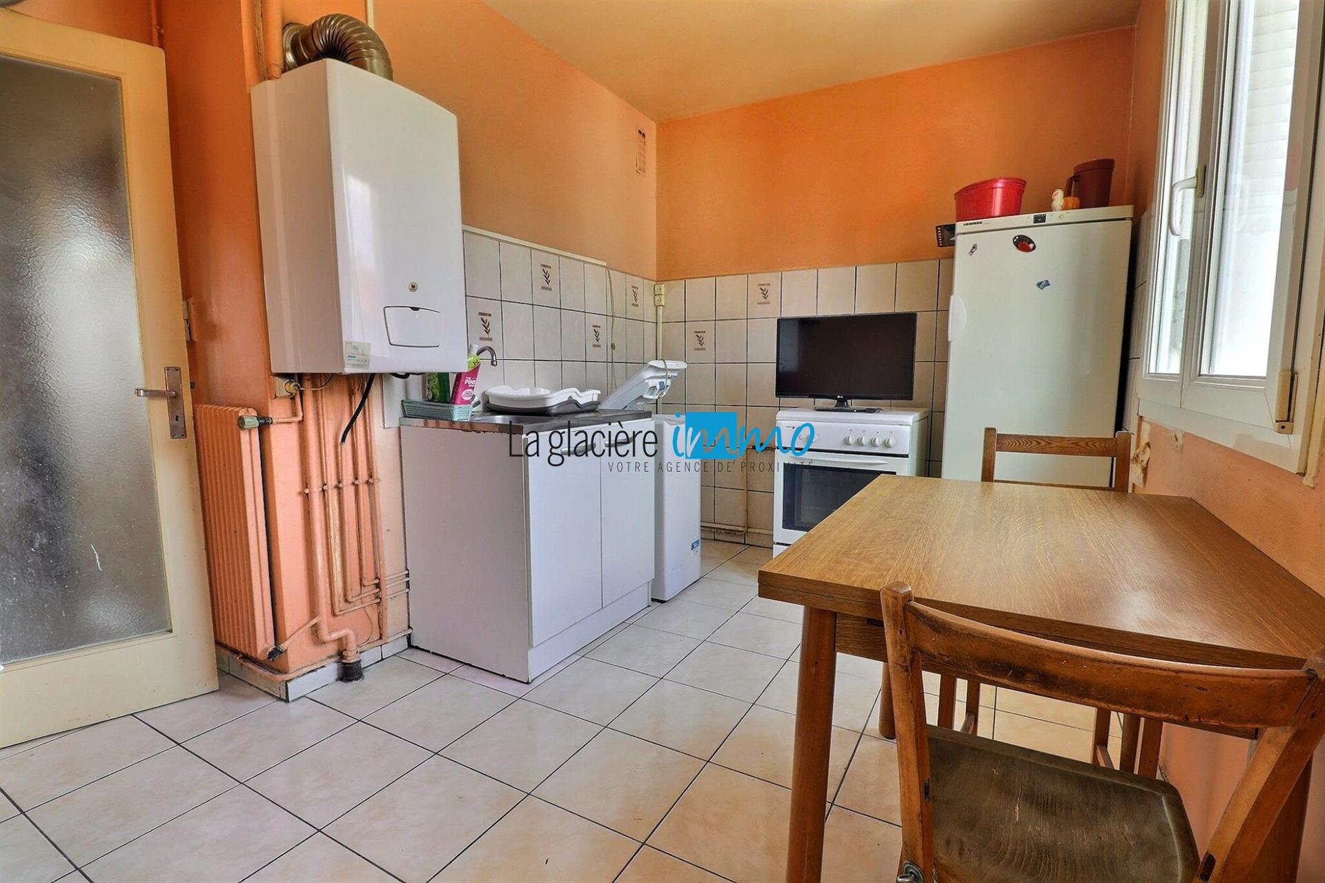 Appartement à vendre, 68m², Clermont-Ferrand