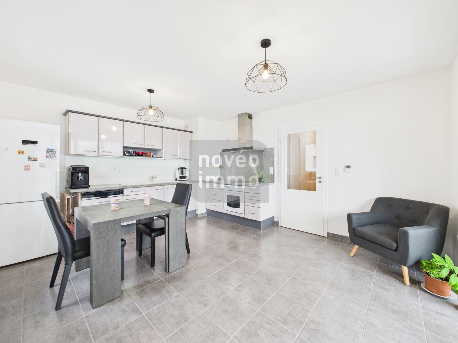 Appartement à vendre, 57m², Strasbourg