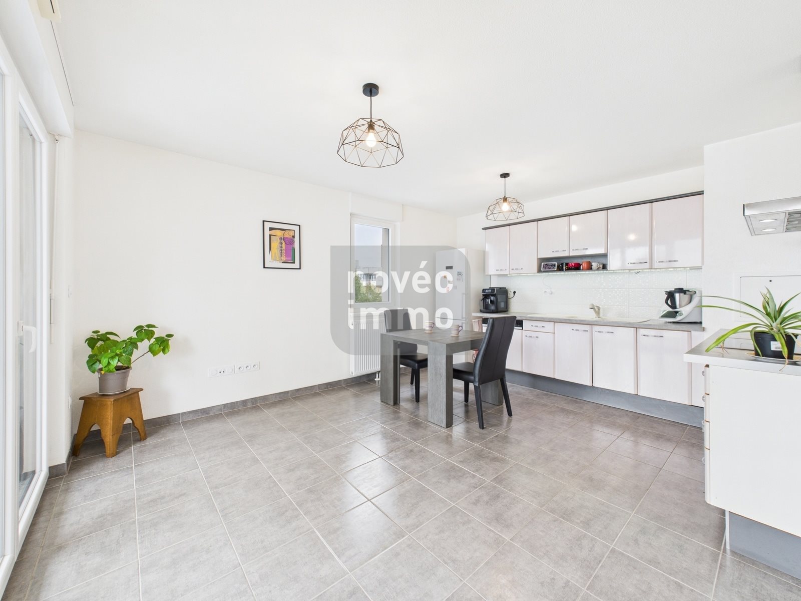 Appartement à vendre, 57m², Strasbourg