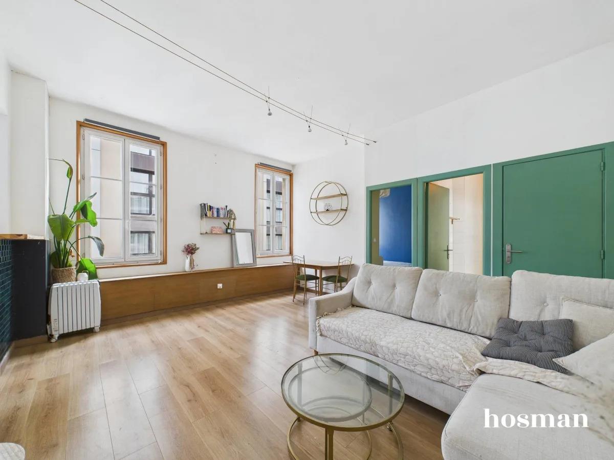 Appartement à vendre, 55m², Bordeaux