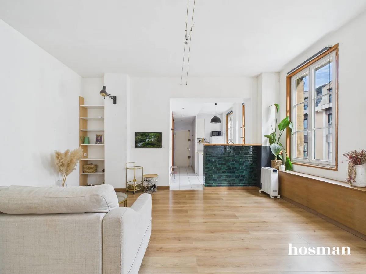 Appartement à vendre, 55m², Bordeaux