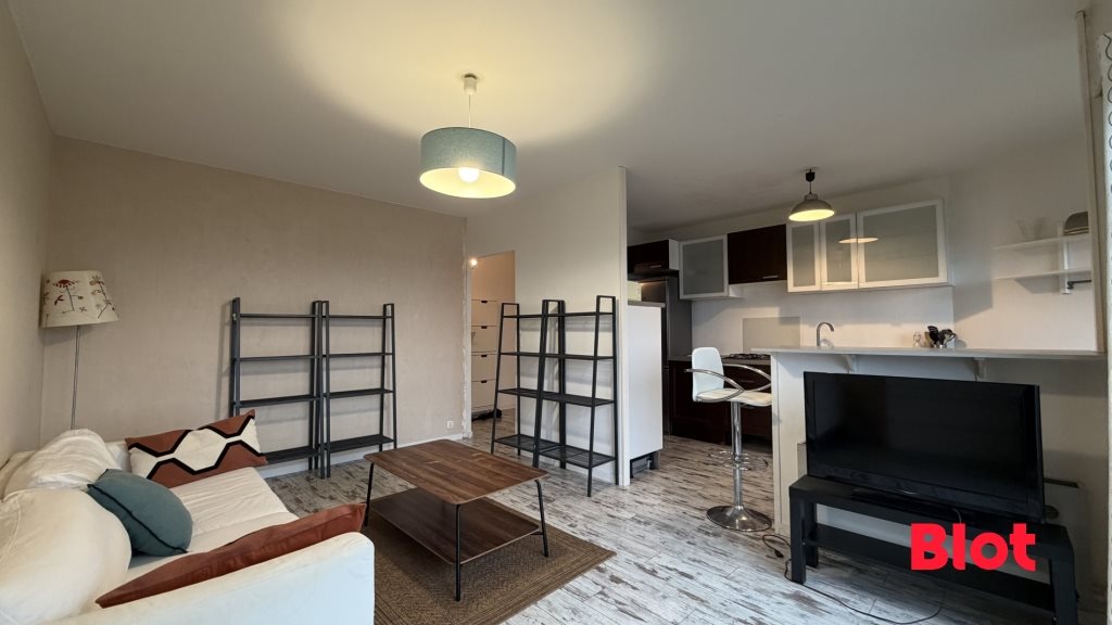 Appartement à louer, 68m², Rennes