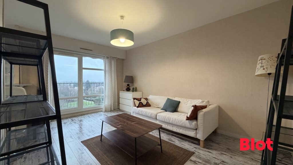 Appartement à louer, 68m², Rennes