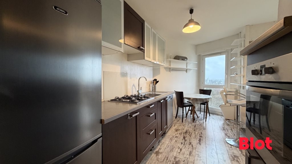Appartement à louer, 68m², Rennes