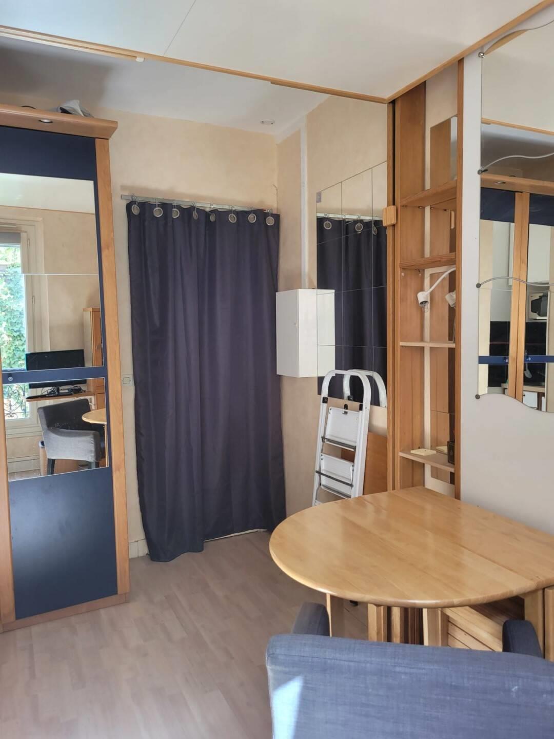 Appartement à vendre, 13m², Paris 11ème