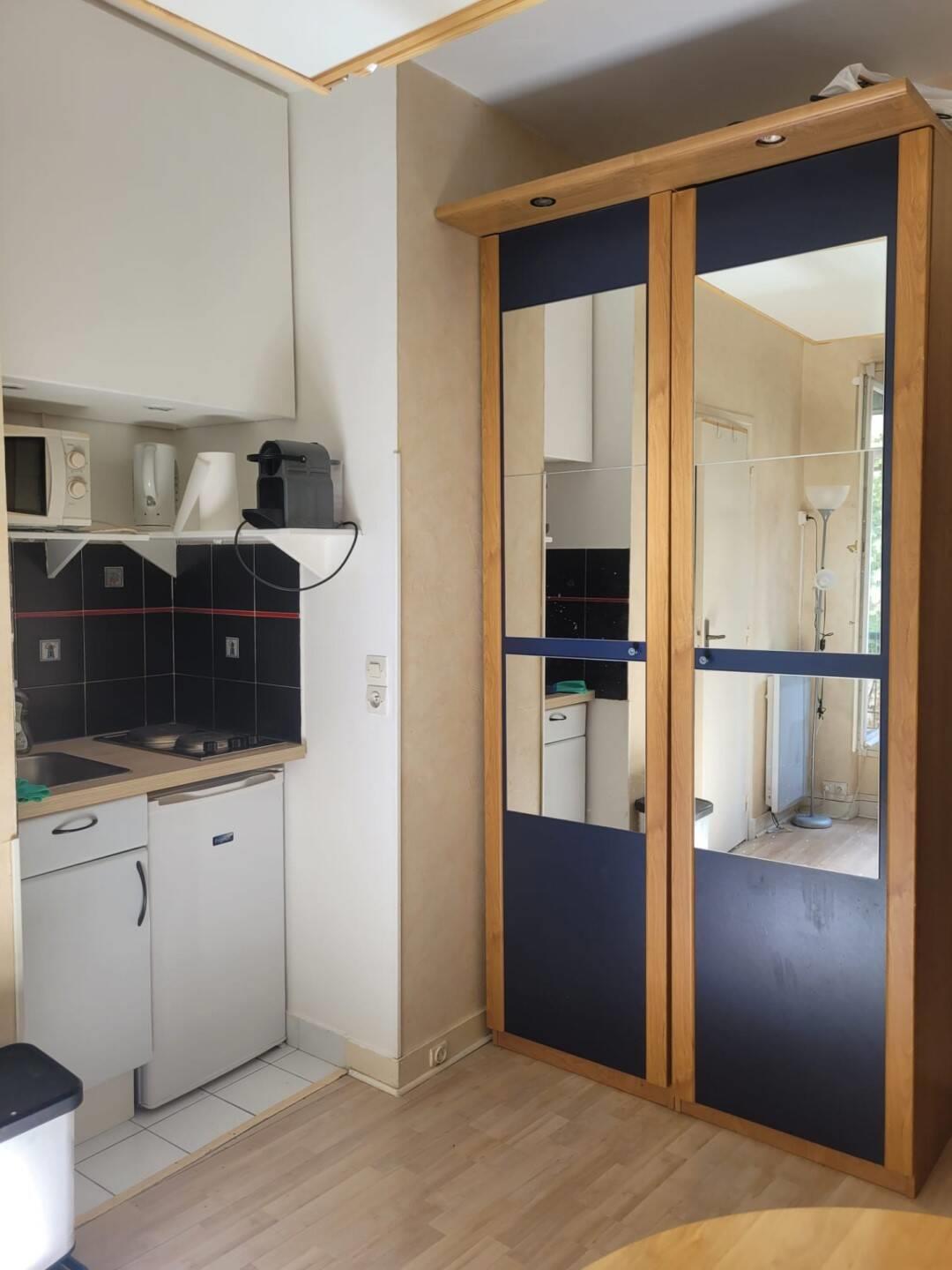 Appartement à vendre, 13m², Paris 11ème