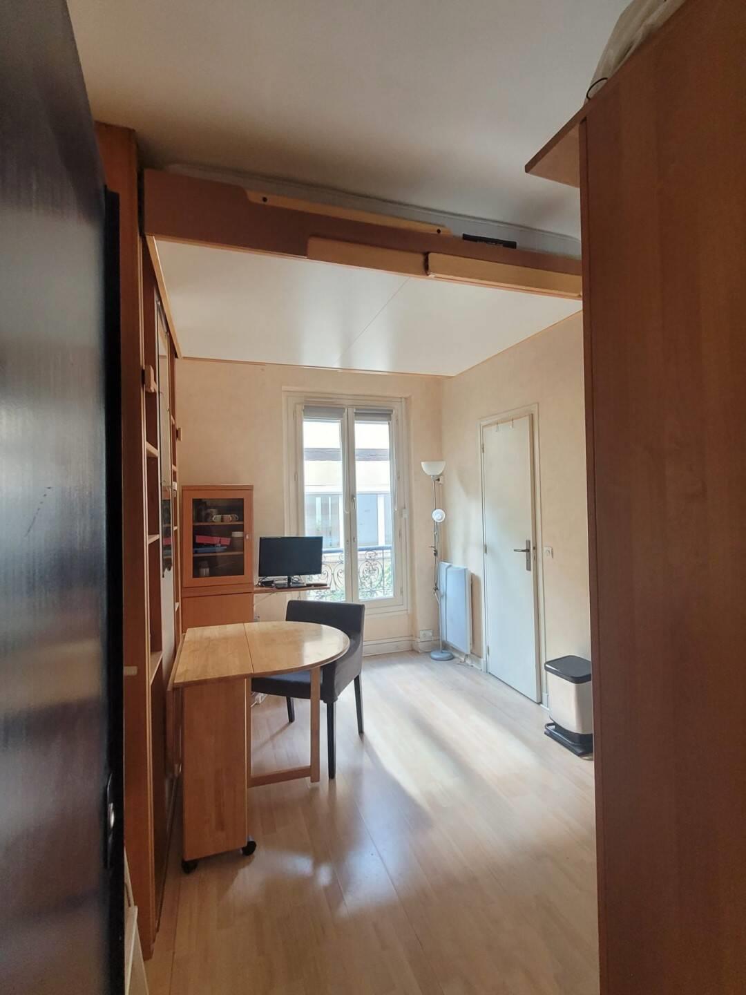 Appartement à vendre, 13m², Paris 11ème