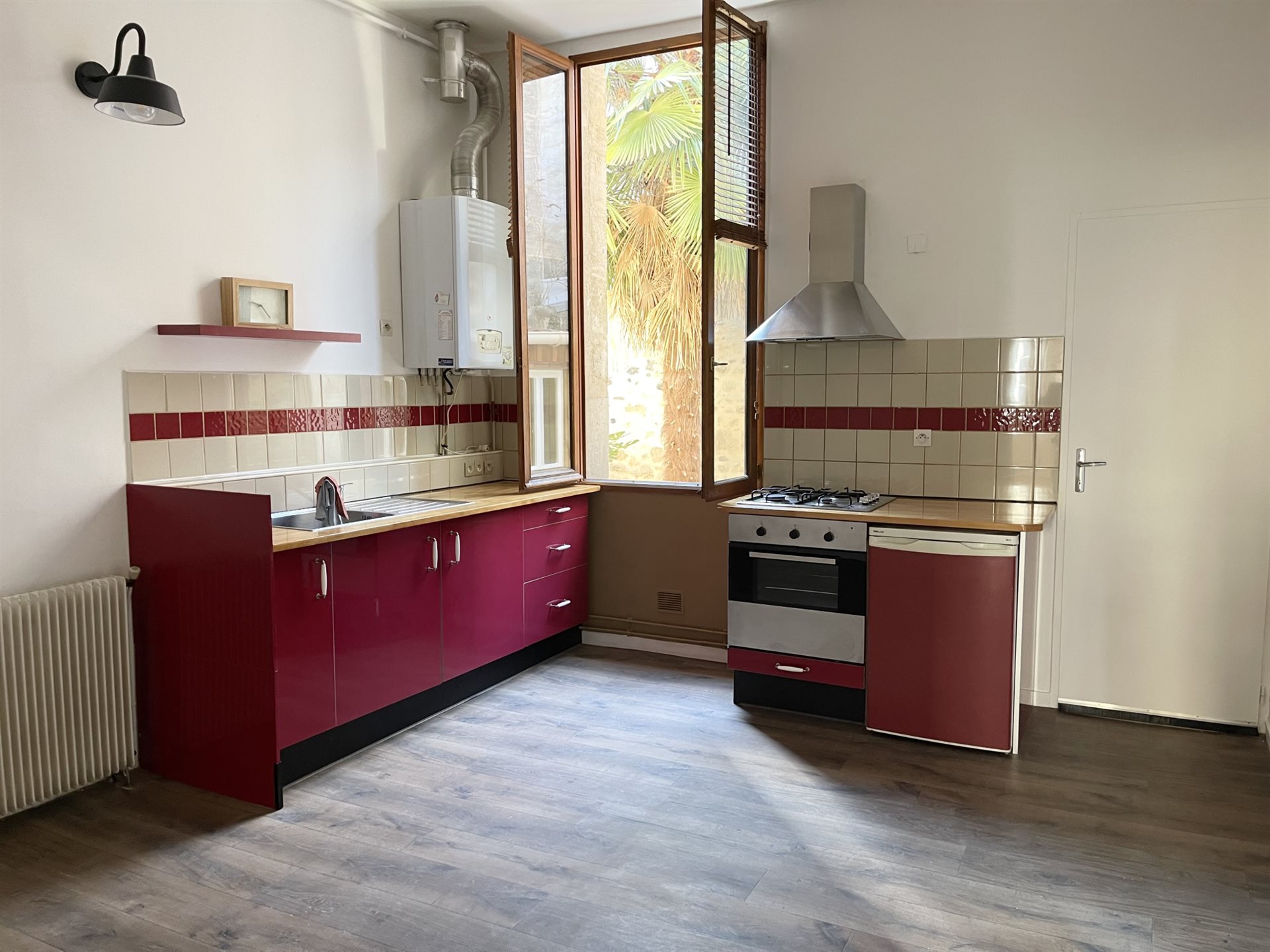 Appartement à vendre, 44m², Bordeaux