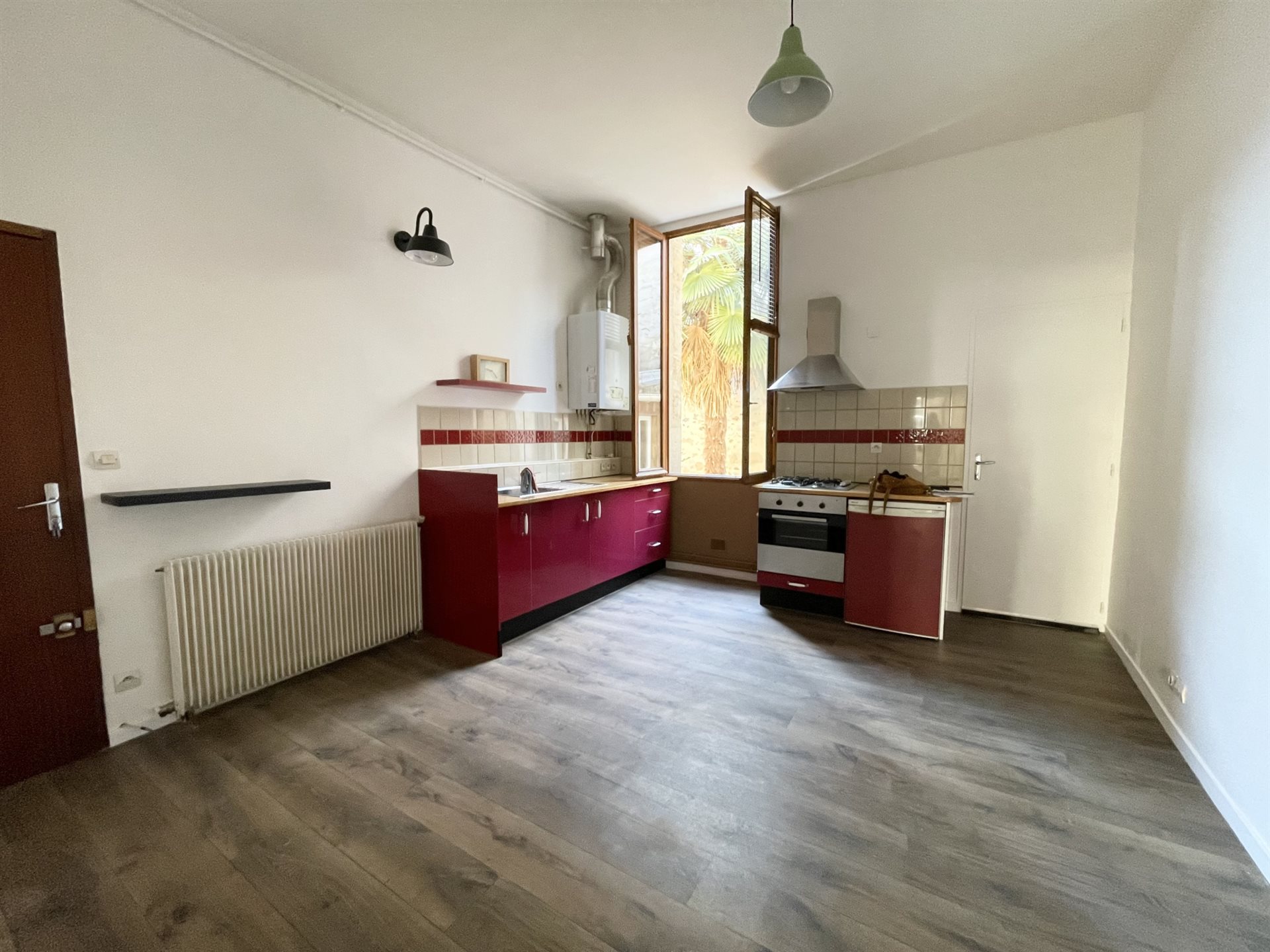 Appartement à vendre, 44m², Bordeaux