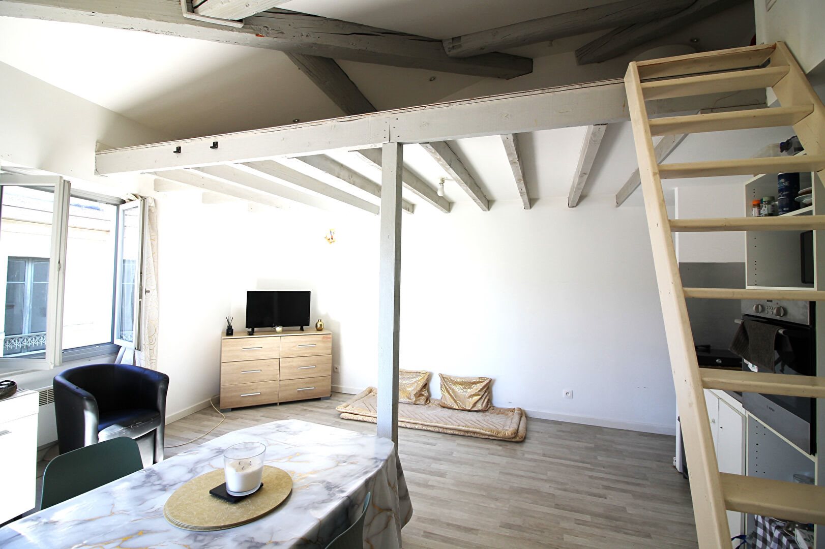 Appartement à vendre, 34m², Nîmes