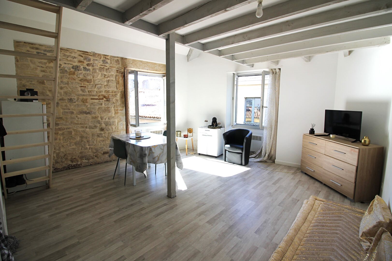 Appartement à vendre, 34m², Nîmes