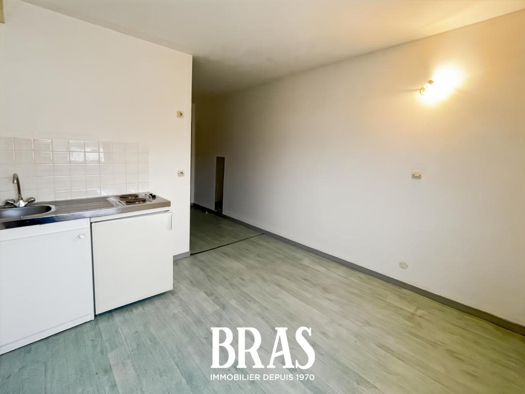 Appartement à louer, 16m², Nantes