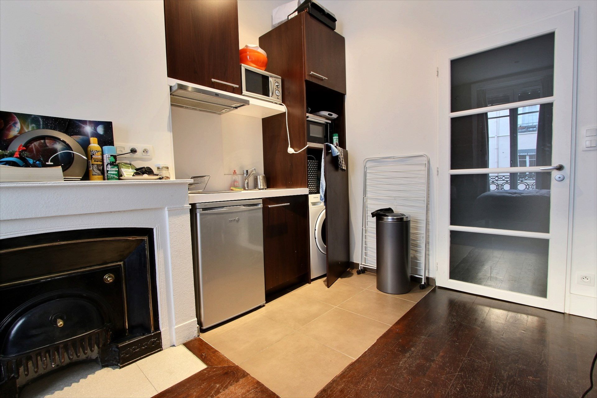 Appartement à louer, 23m², Lyon 2ème