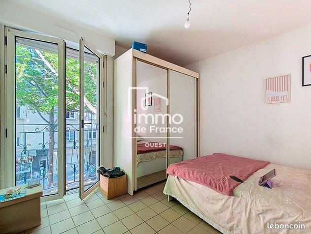 Appartement à vendre, 33m², Nantes