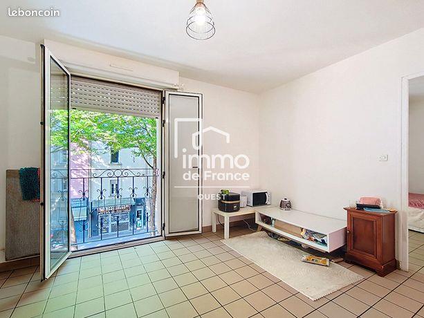 Appartement à vendre, 33m², Nantes