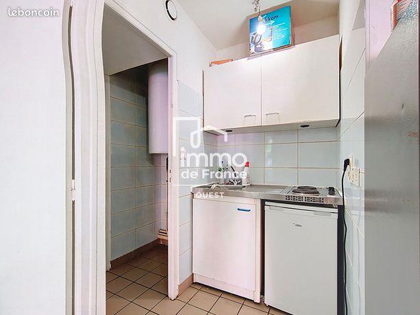 Appartement à vendre, 33m², Nantes