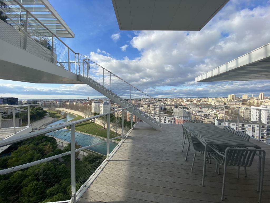 Appartement à louer, 142m², Montpellier