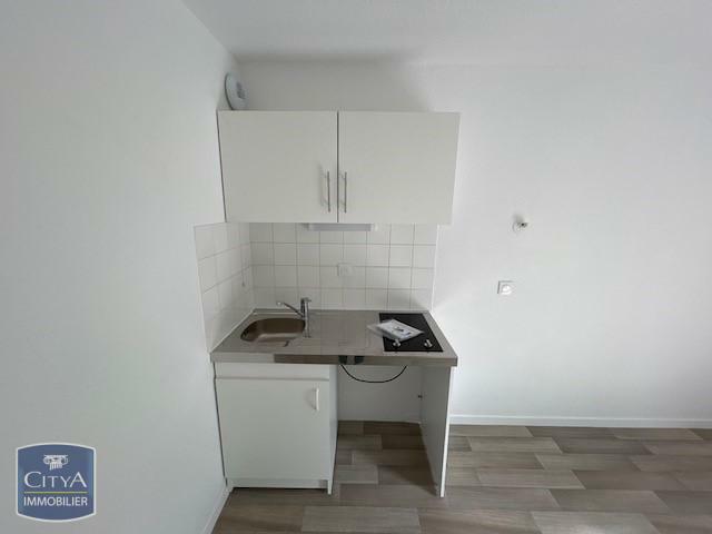 Appartement à louer, 18m², Rouen