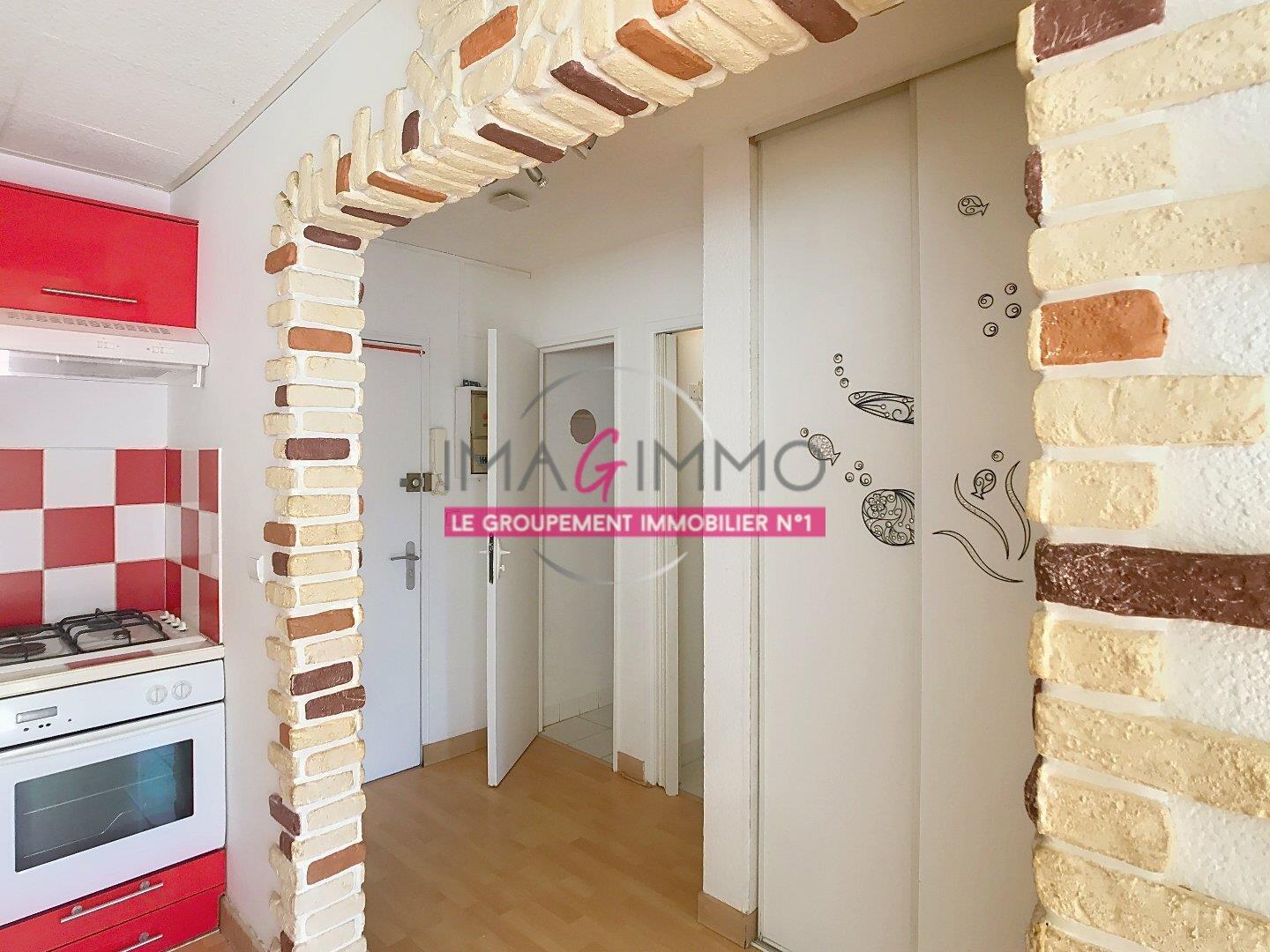 Appartement à vendre, 40m², Montpellier