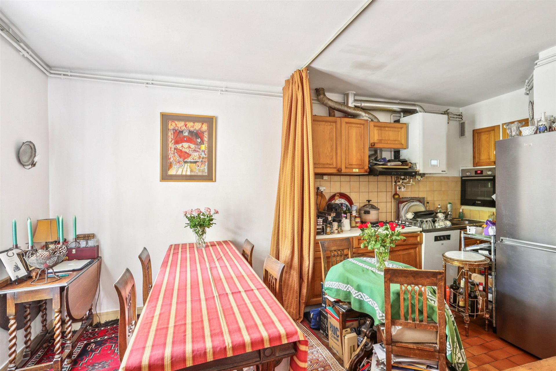 Maison à vendre, 112m², Paris 17ème