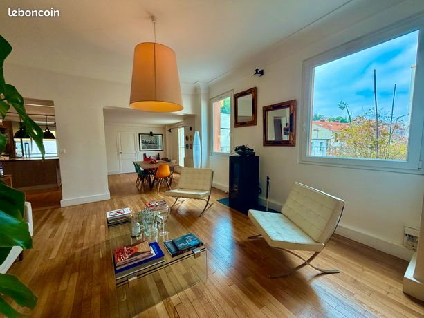 Appartement à vendre, 124m², Saint-Etienne