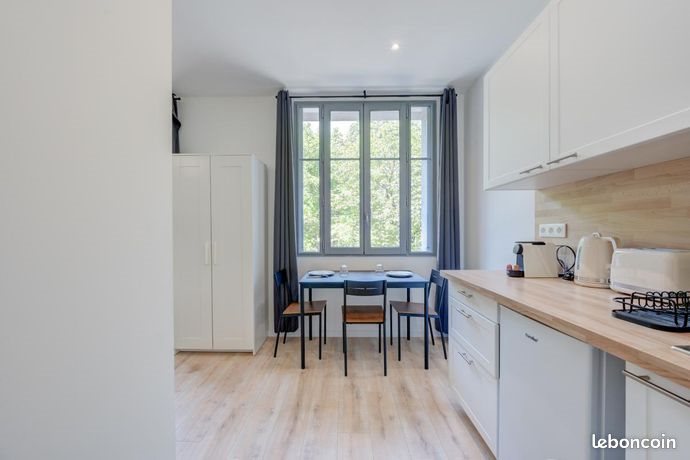 Appartement à vendre, 22m², Tours