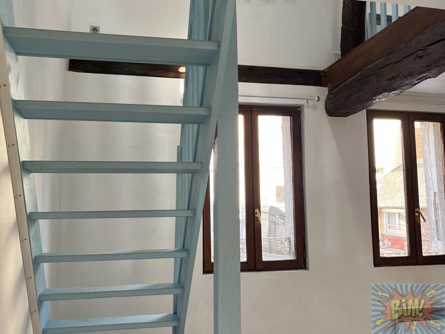Appartement à vendre, 26m², Rouen