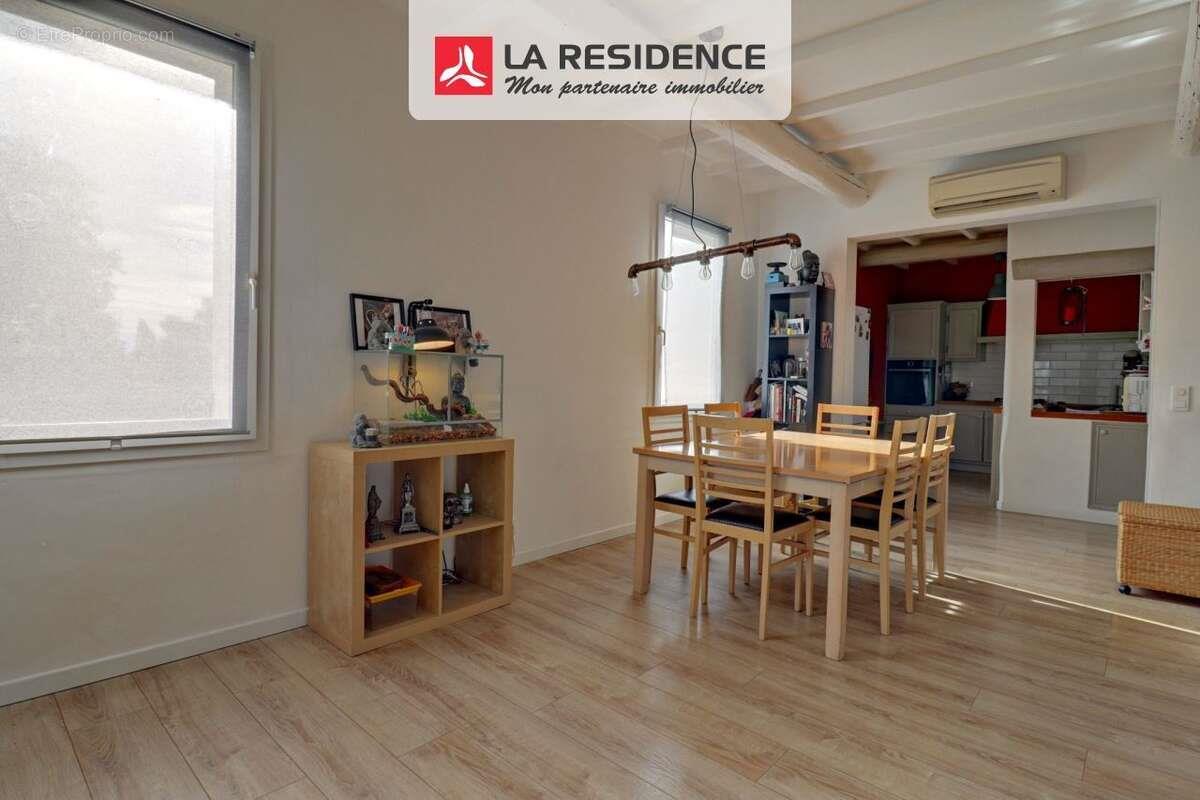 Appartement à vendre, 84m², Saint-Georges-d'Orques