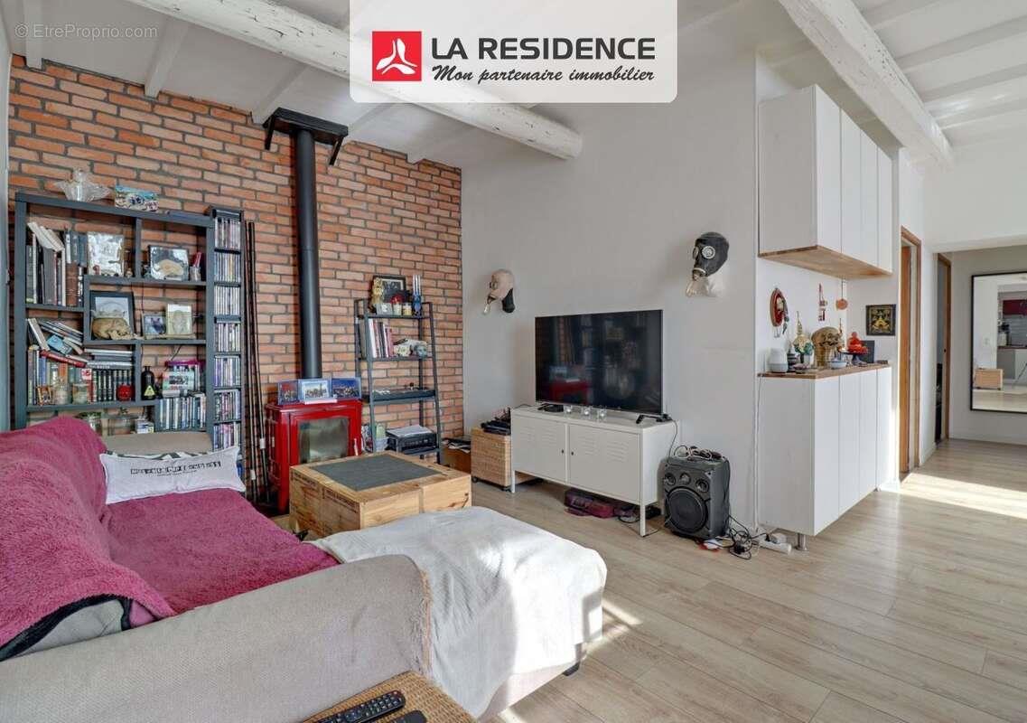 Appartement à vendre, 84m², Saint-Georges-d'Orques