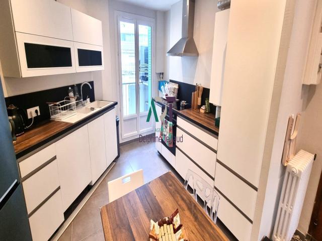 Appartement à vendre, 77m², Grenoble