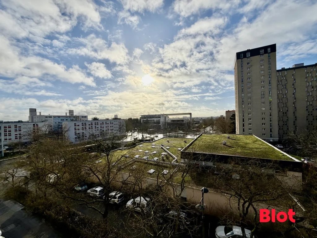 Appartement à vendre, 89m², Rennes