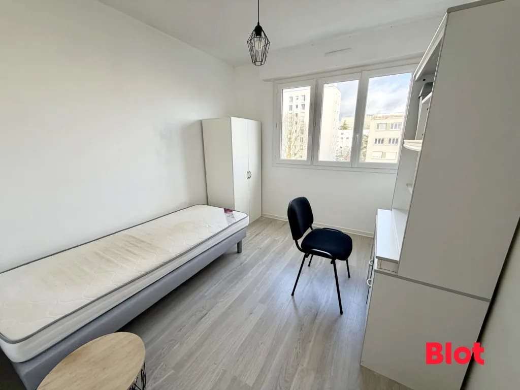 Appartement à vendre, 89m², Rennes