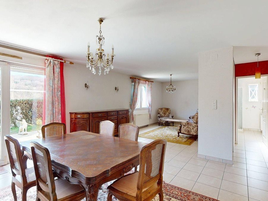 Maison à vendre, 135m², Cravanche