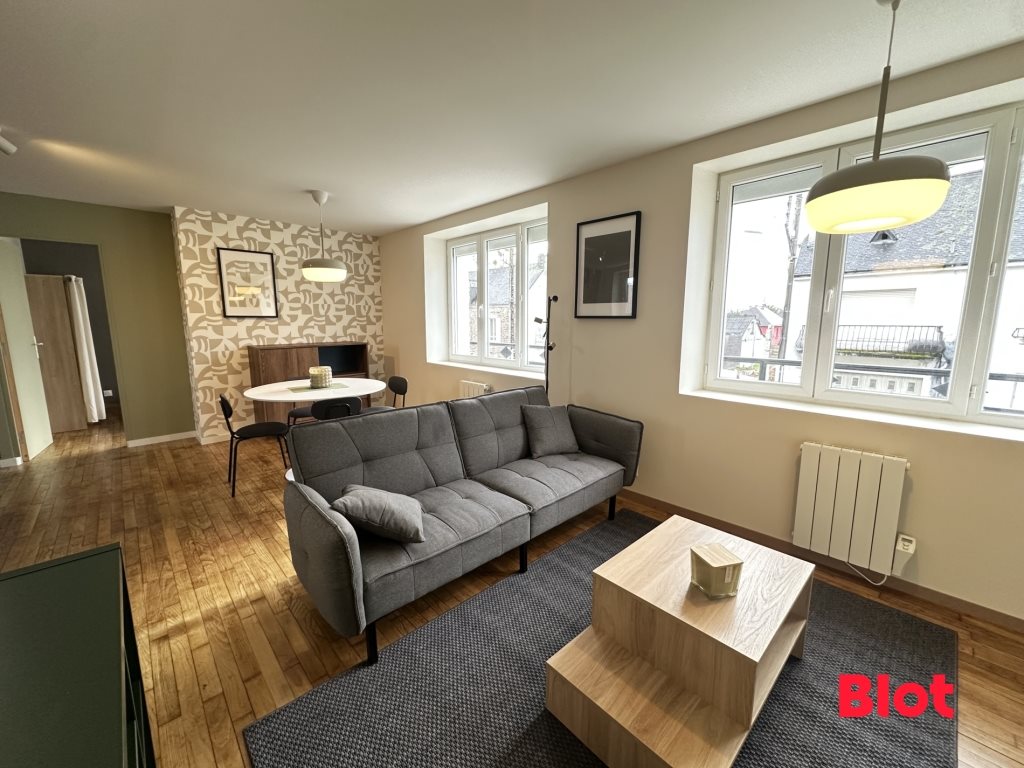 Appartement à louer, 42m², Languidic