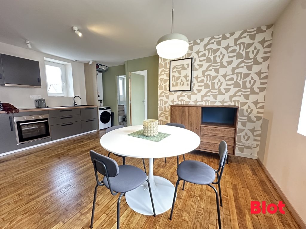 Appartement à louer, 42m², Languidic