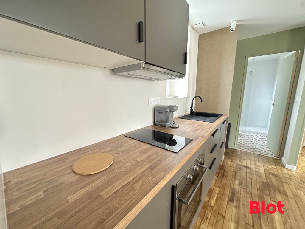 Appartement à louer, 42m², Languidic