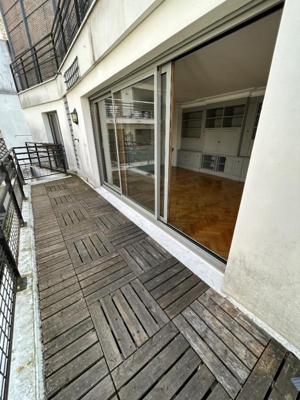 Appartement à louer, 134m², Paris 16ème