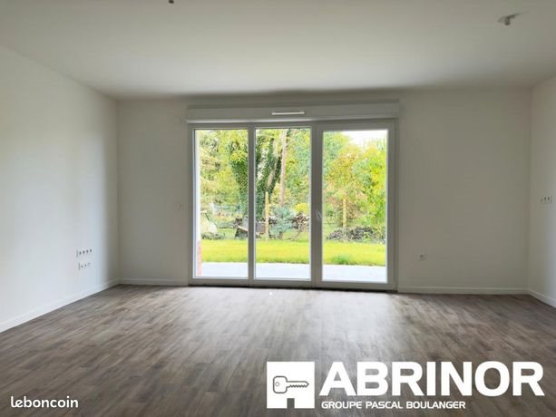 Appartement à vendre, 61m², Amiens