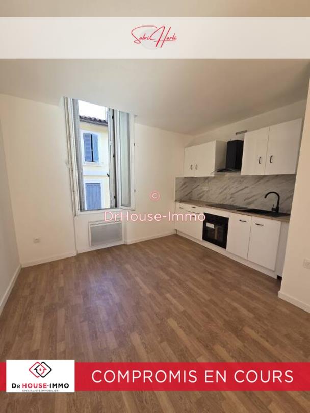 Appartement à vendre, 33m², Marseille 3ème