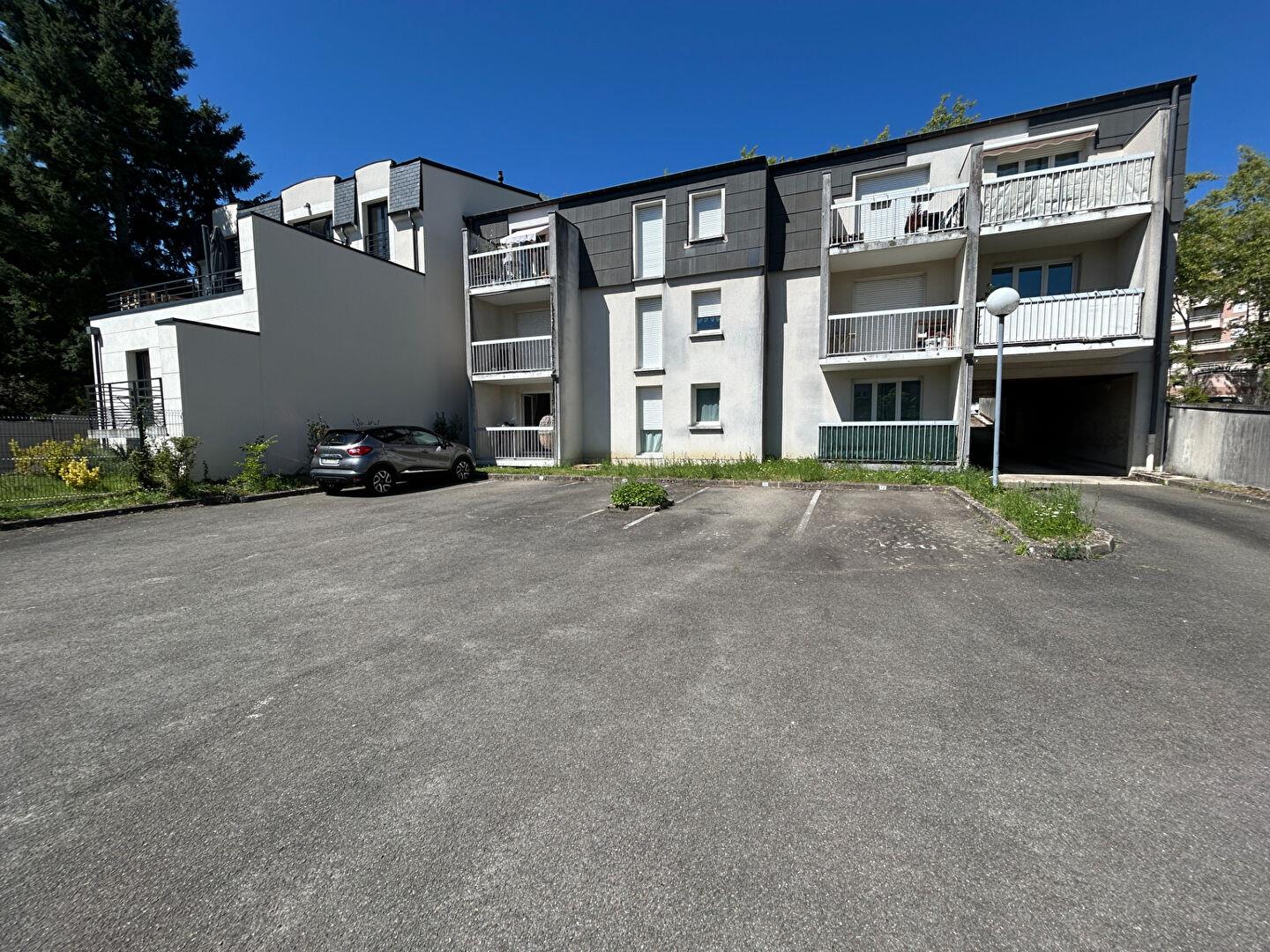 Appartement à vendre, 51m², Orléans