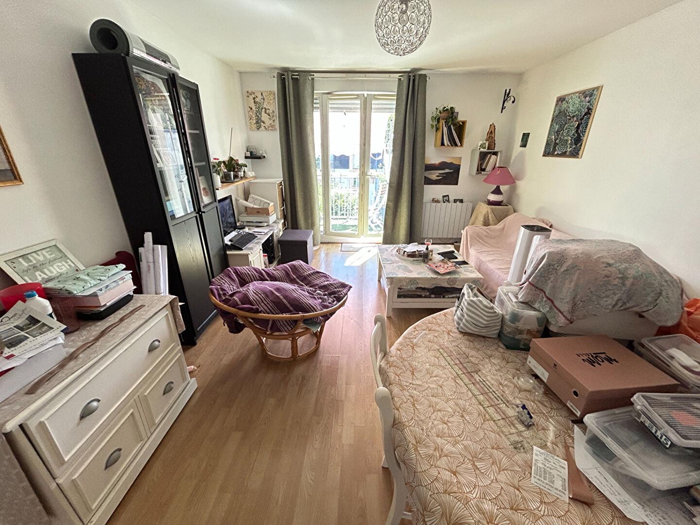 Appartement à vendre, 51m², Orléans