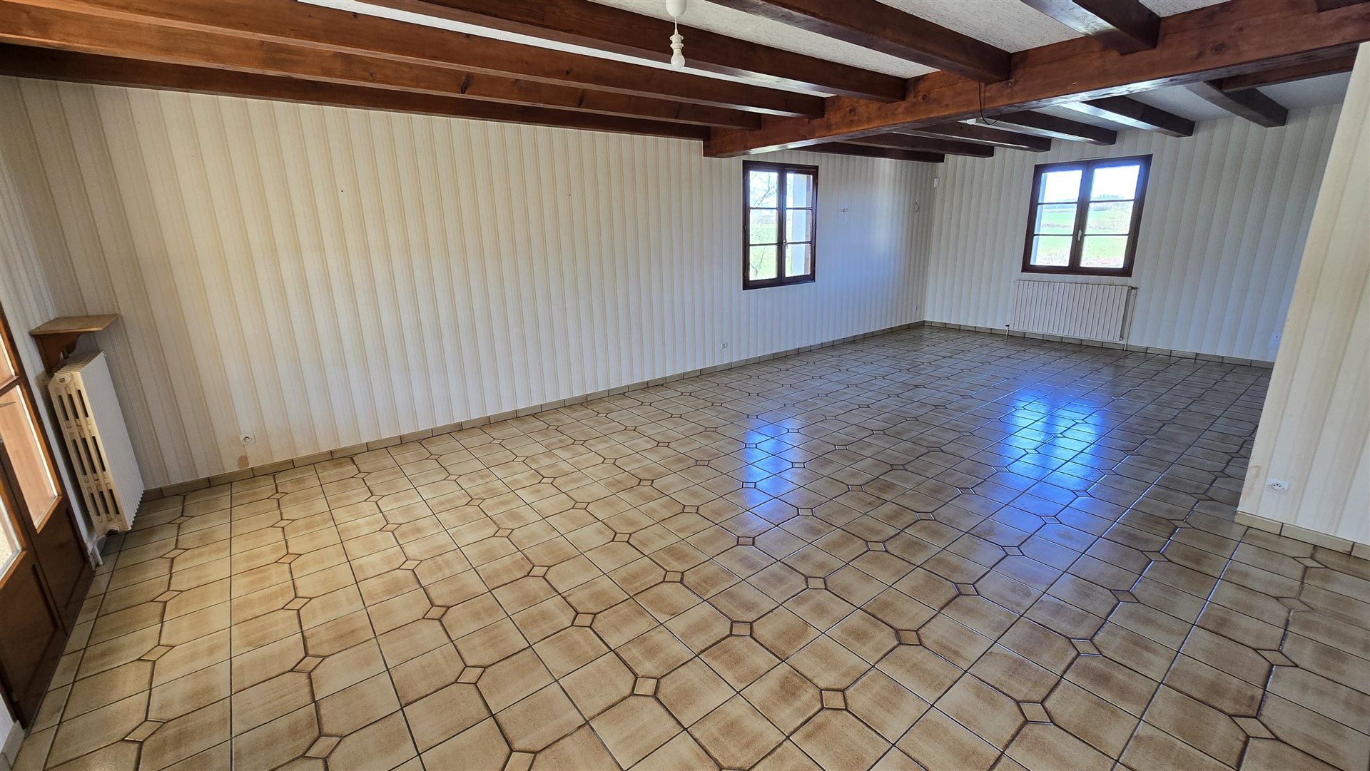 Maison à vendre, 213m², Thurageau