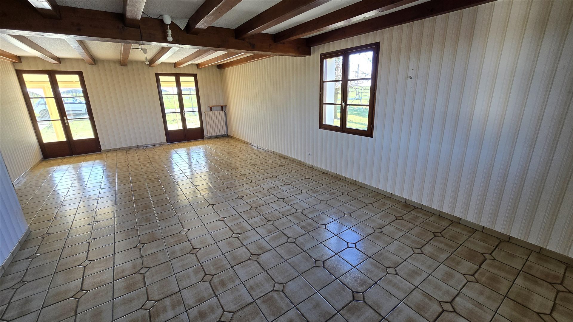 Maison à vendre, 213m², Thurageau