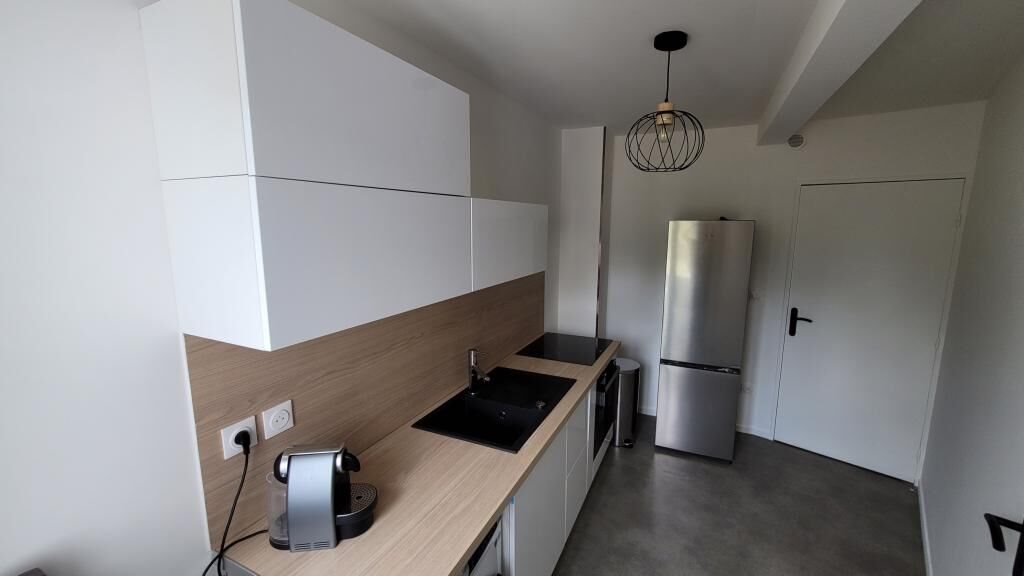 Appartement à louer, 56m², Reims